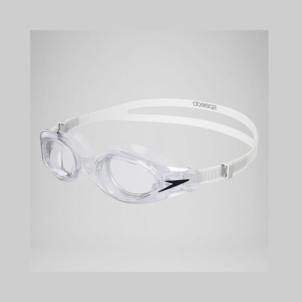 Speedo Naočale za plivanje HYDROSITY 2.0 GOGGLE AU Clear/White slika 1