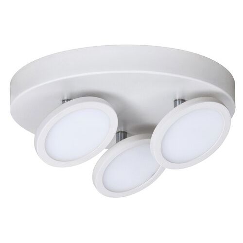 Rabalux Elsa ceiling LED 3x6W,mat bela slika 3