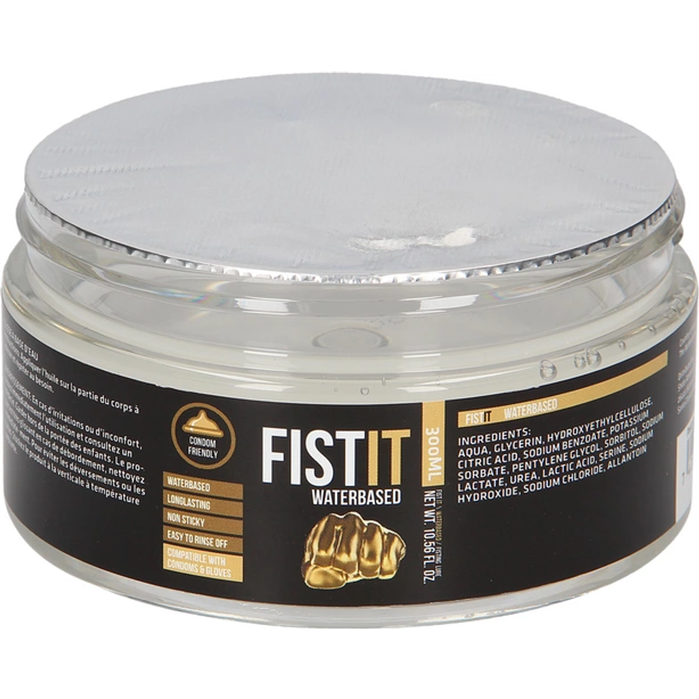 Fist It by Shots lubrikant na bazi vode - 10,1 oz / 300 ml slika 4