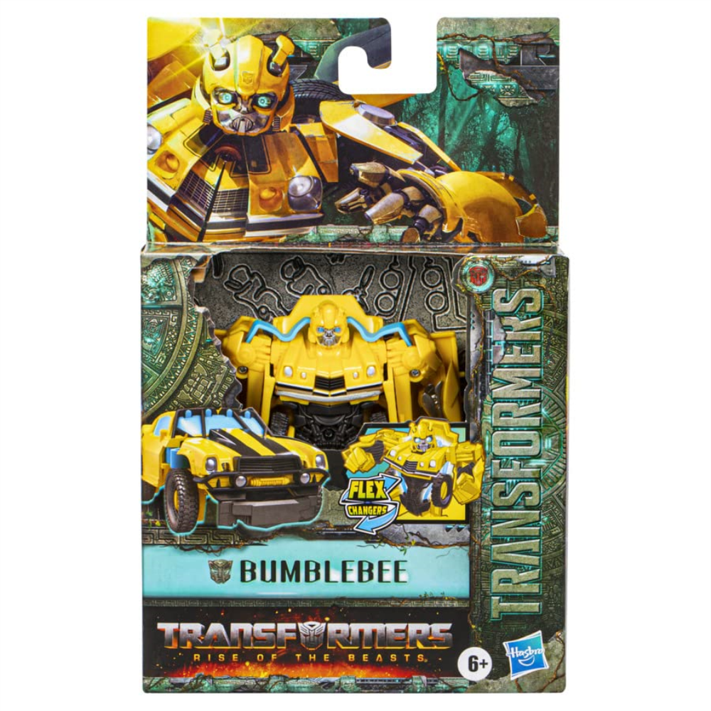 Transformers F46235X00 Figura Bumblebee slika 3