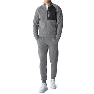Hummel Duks Hmlrandy Zip Jacket za muškarce
