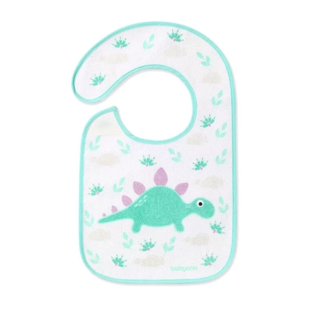 832 Terry bib flavour explorer babyono slika 2