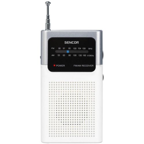 Sencor prijenosni radio SRD 1100 W slika 3