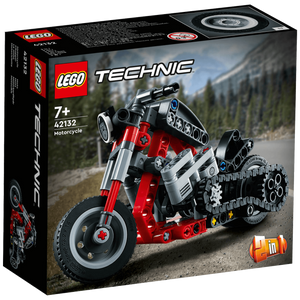 Lego Motocikl, LEGO Technic