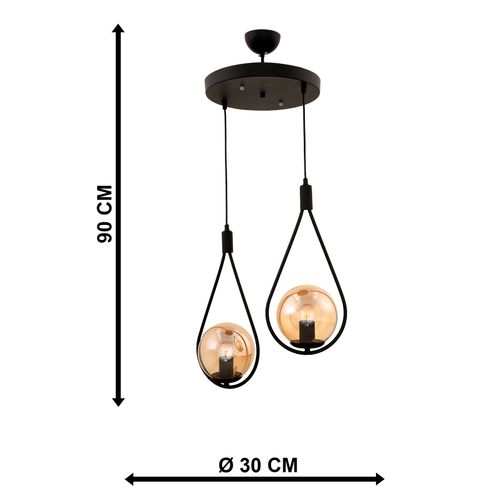 Squid Lighting Luster Damla 5 slika 4