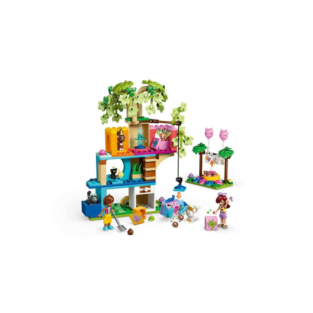 LEGO 42666 Cat Birthday Party slika 4