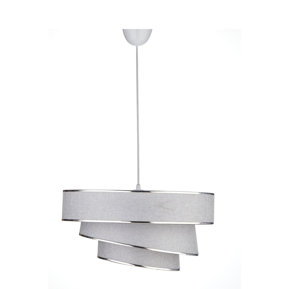 Luster KS-2011 u Srebrno-Sivoj Boji slika 3