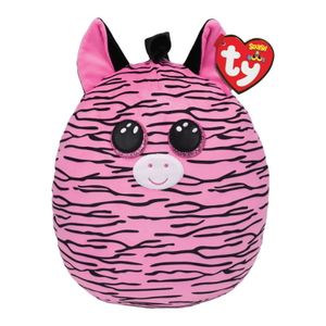 TY Plišana igračka Squishy Zebra Zoey 22cm