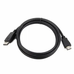 Gembird DisplayPort to HDMI M/M 1.8m Cable