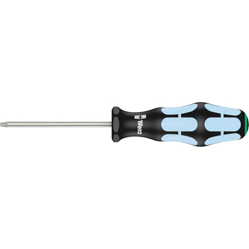 Wera 3367 05032053001 TORX® odvijač od plemenitog čelik veličina T 15 80 mm slika 2