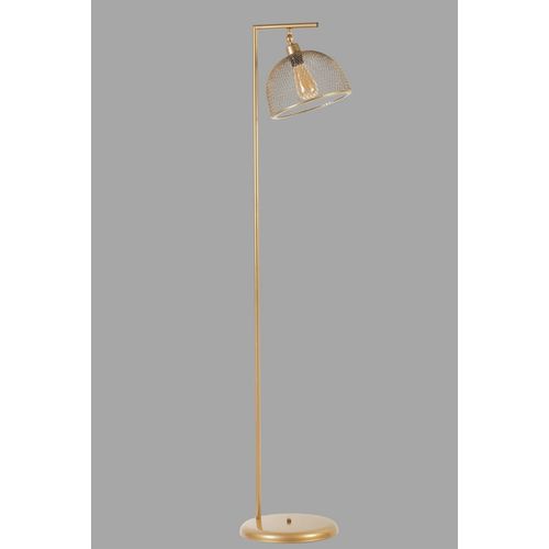 Smart 8734-1 Gold Floor Lamp slika 3