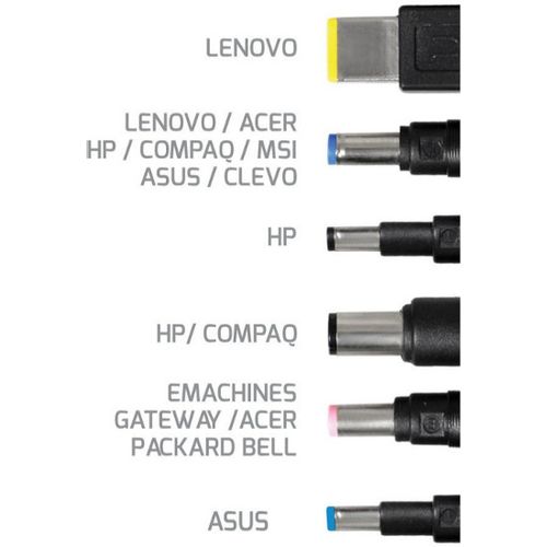 Port punjač 150W za Gaming prijenosnike slika 1