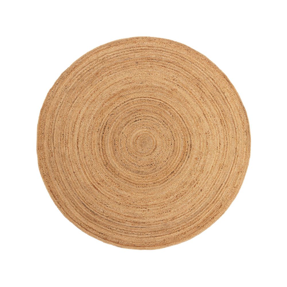 Prirodni Kamel Tepih (120 x 120 cm) - Model 00023A slika 4