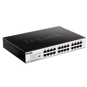 D-Link switch neupravljivi, DGS-1024D/E