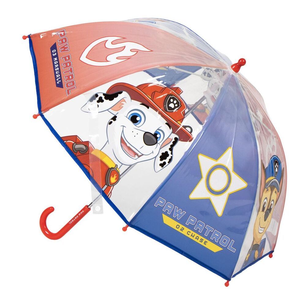 Paw Patrol ručni kišobran s mjehurićima slika 2