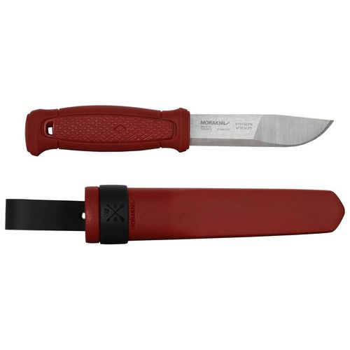 MORAKNIV Kansbol nož - crvena slika 1