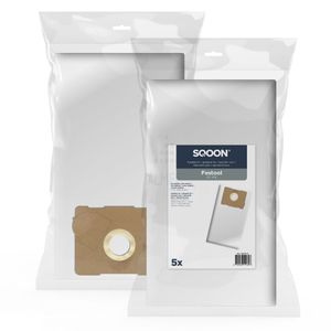 Sintetičke vrećice za Festool CT-17E, 769136, 45.4400 ( Sqoon 42314-5)