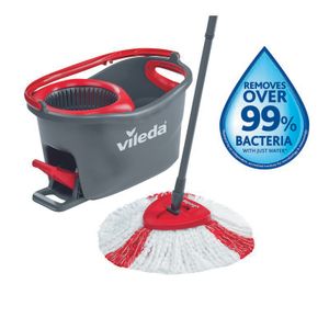 Vileda Turbo Mop Akcija | Najbolji Mop Box Set