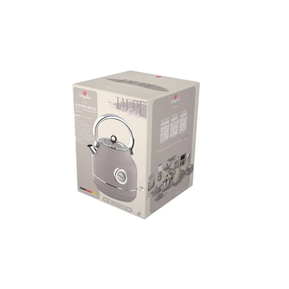 Berlingerhaus - Kuhalo vode BH-9514 Taupe slika 4
