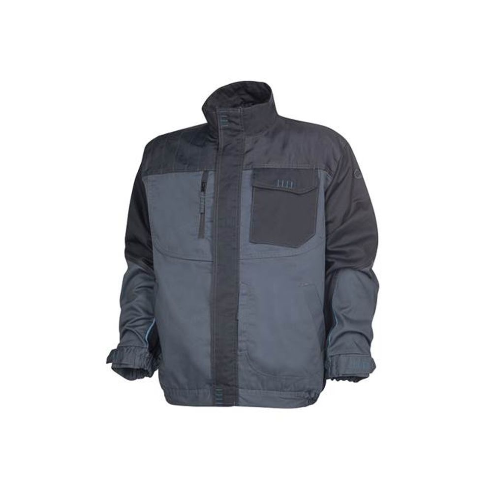Ardon radna bluza 4TECH H9300/XXXL (60-62; siva) slika 1