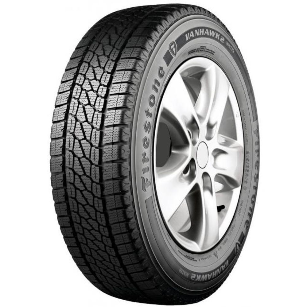 Firestone Zimska guma VANHAWK 2 WINTER 215/75R16 (kombi vozila) slika 1
