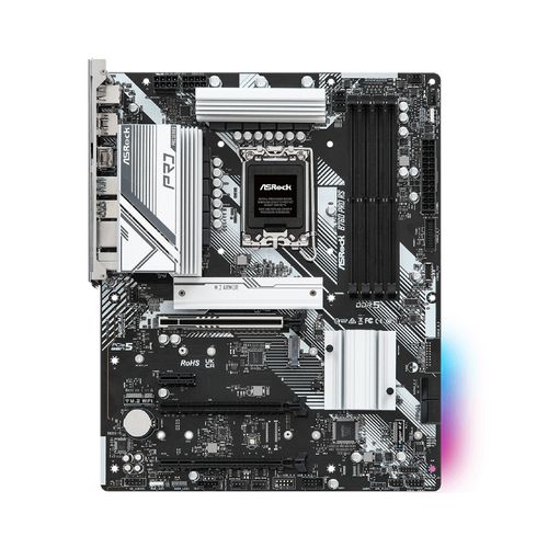 ASROCK B760 PRO RS matična ploča slika 5