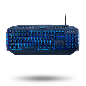 NACON Gaming Tipkovnica CL-200, Crna