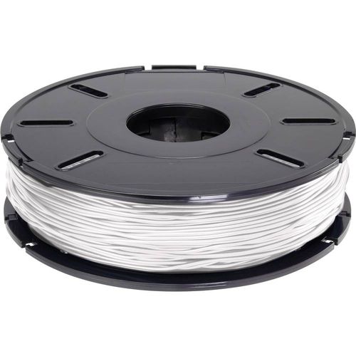 3D pisač filament Renkforce fleksibilni filament  2.85 mm bijela 500 g slika 1