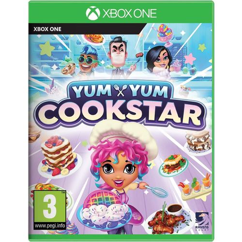 Yum Yum Cookstar (Xbox One) slika 1