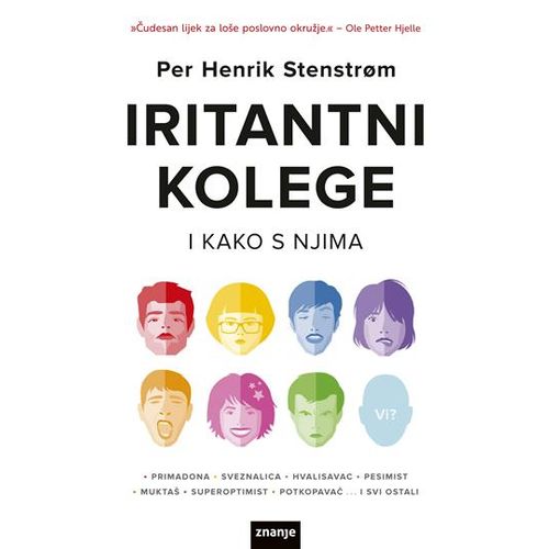 IRITANTNI KOLEGE, publikum, Per Henrik Stenstrom slika 1