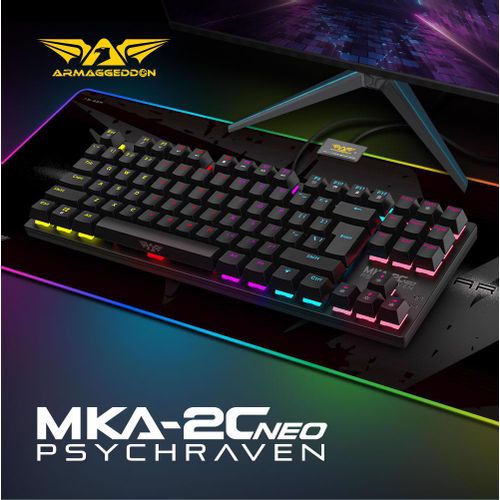 ARMAGGEDDON MKA-2C Neo Psychraven (Tactile) slika 1