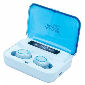 MH Sound Science TWS Earbuds Blue