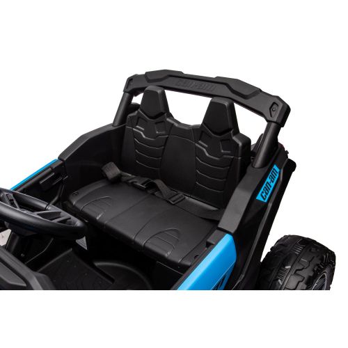 Buggy Can-am plavi - auto na akumulator slika 14