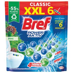 Bref Power Aktiv Pine 6X50g