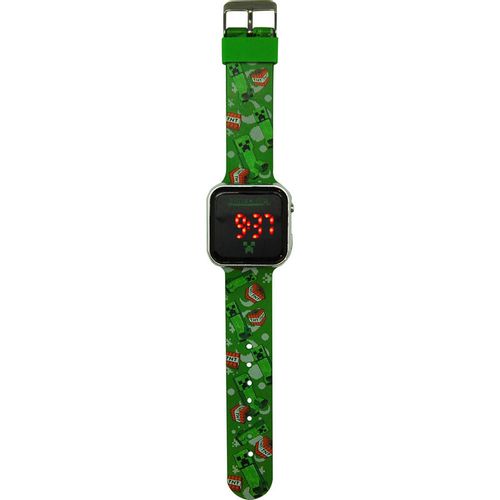 Minecraft led watch slika 2