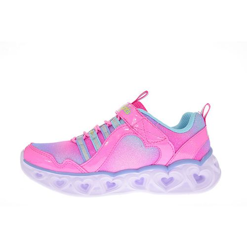 302308L-PKMT Skechers Kid Patike Heart Lights 302308L-Pkmt slika 2