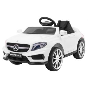 Licencirani auto na akumulator Mercedes GLA 45 - bijeli