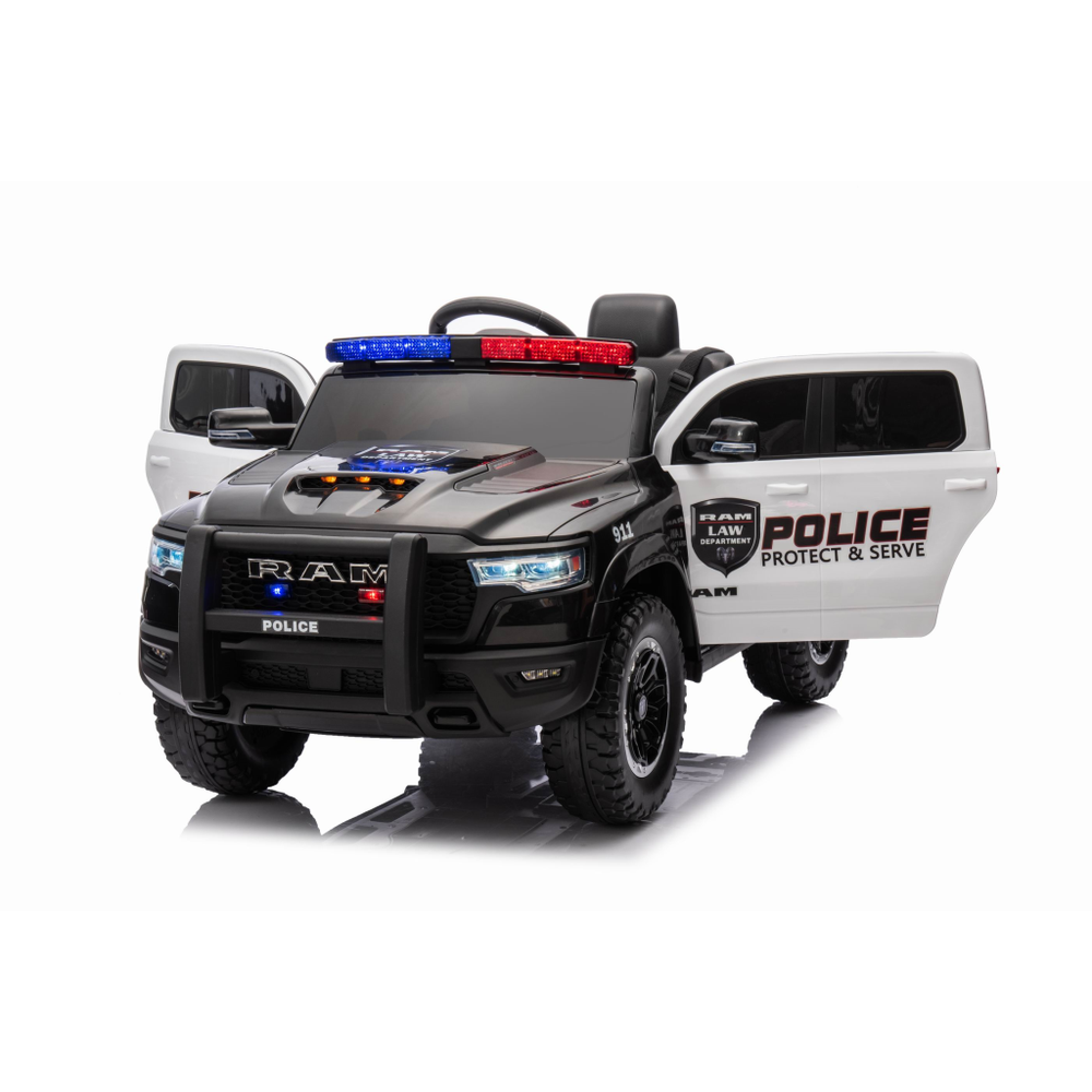 3460004 Auto na akumulator Dodge Ram 1500 Police Design slika 3