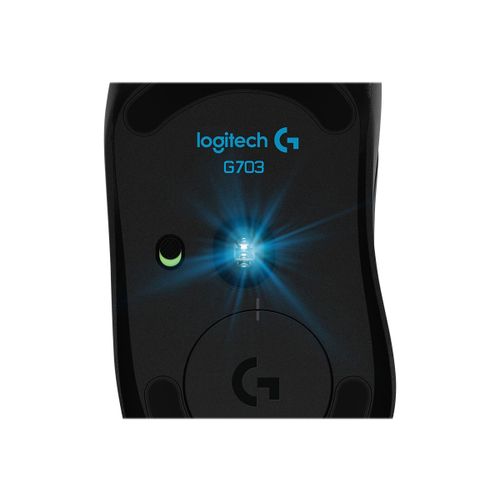 Miš Logitech G703 LIGHTSPEED BLACK - EER2, 910-005640 slika 6