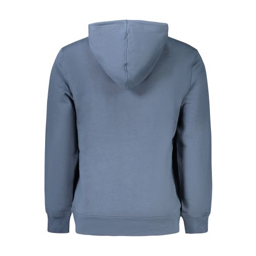 CALVIN KLEIN SWEATSHIRT WITHOUT ZIP MEN BLUE slika 2