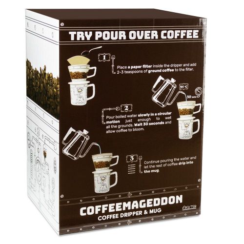 Coffeemageddon - Set za Kavu slika 5