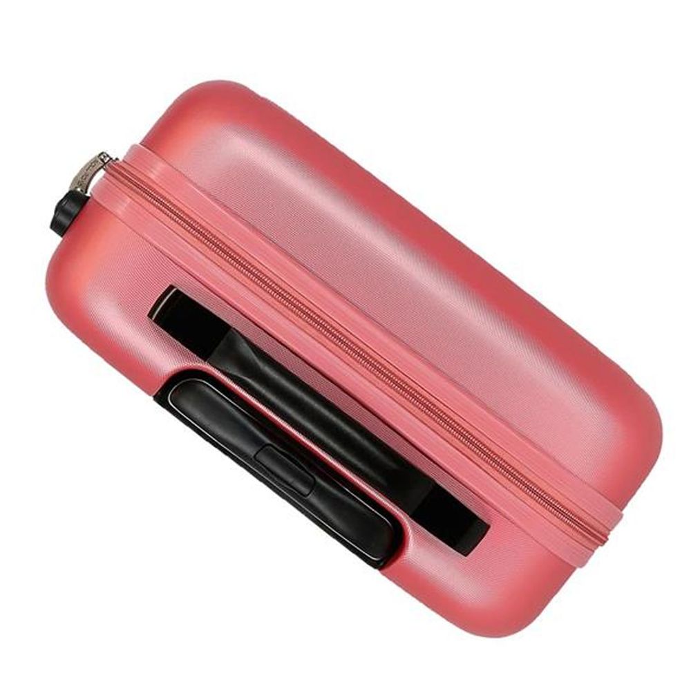 Roll Road Kofer 55cm ABS Camboya 5069424, puder roze slika 5