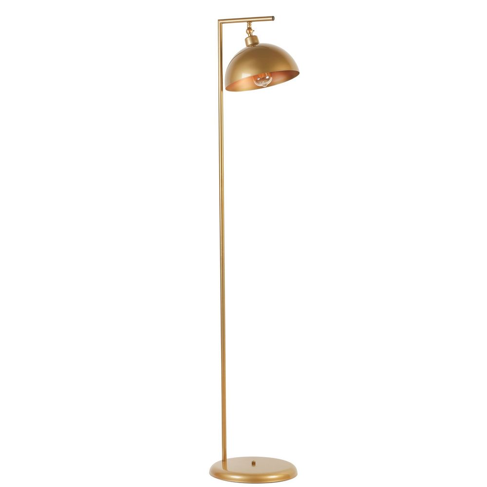 Elegantna Stajaća Lampa Smart 8734-2 Gold slika 1