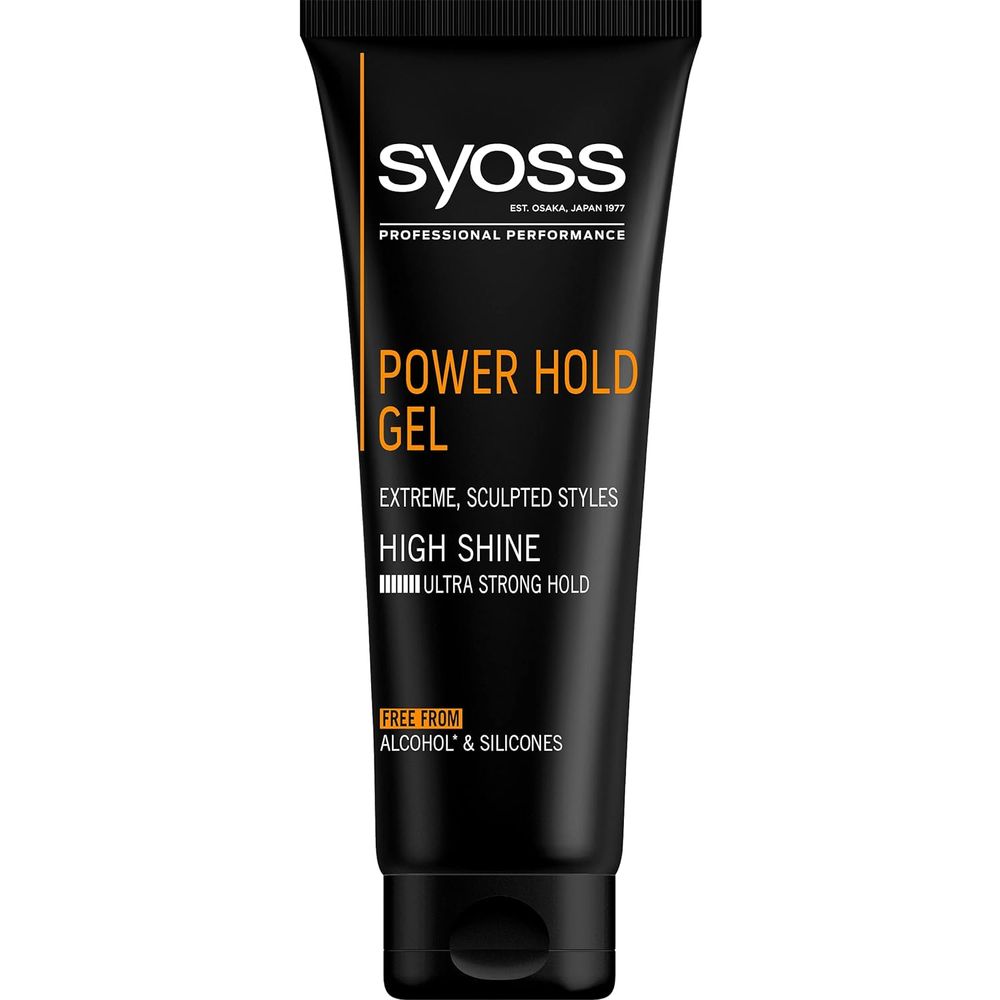 Syoss Men gel za kosu Power Extreme Hold 250ml slika 1
