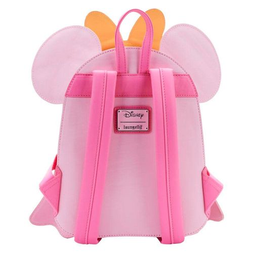 Loungefly Disney Minnie Ghost Ruksak 26cm - Svijetli u Mraku slika 4