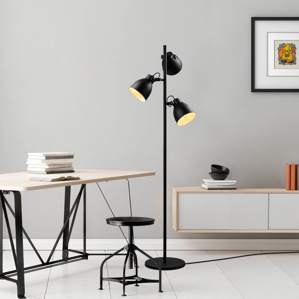 Spotkafasi 13785 - Crna Podna Lampa slika 3