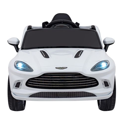 Licencirani auto na akumulator Aston Martin DBX - bijeli slika 2