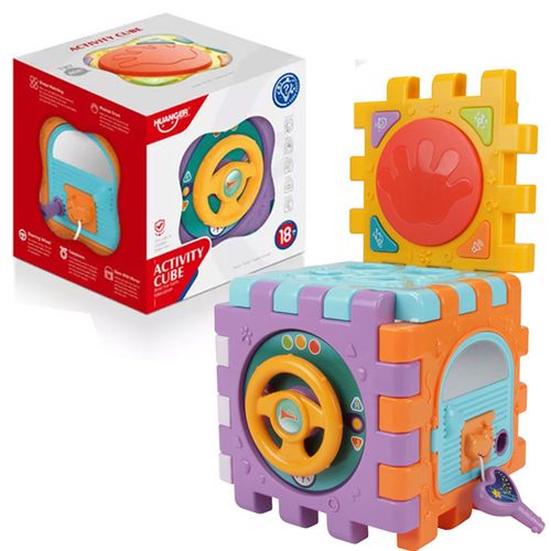 Good Toys Bebi Aktiviti Kocka slika 1