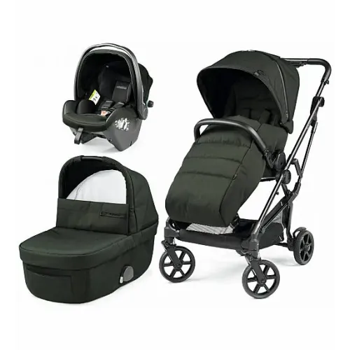 Peg Perego kolica 3u1 Vivace SLK, Green slika 1