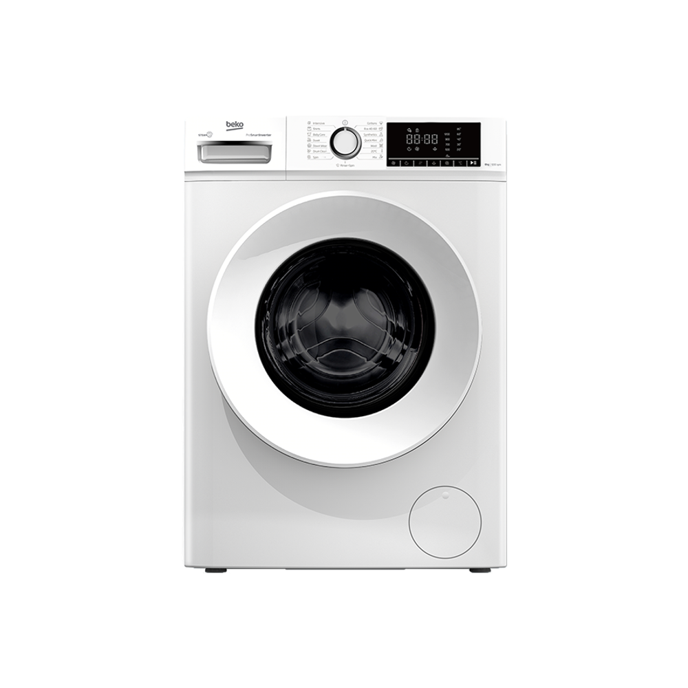 Beko Mašina za veš B1WFM2821WEE, 8 kg / 1200 rpm slika 1